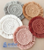Peine Metalico Ideal Para Deshilachar En Macramé! Cepillo