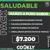 PACK SALUDABLE