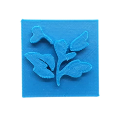 SELLO FLOR N°4