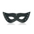 Antifaz Máscara con Remaches en Plateado en internet