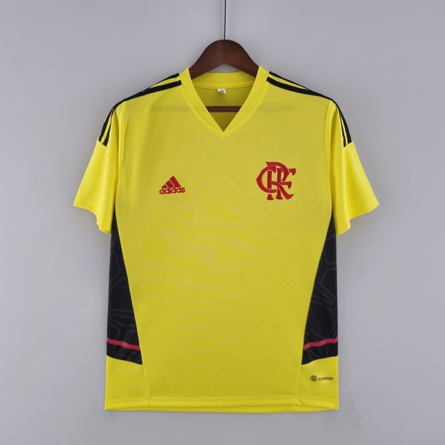 Camisa Amarela do Flamengo - A partir de R$179,90