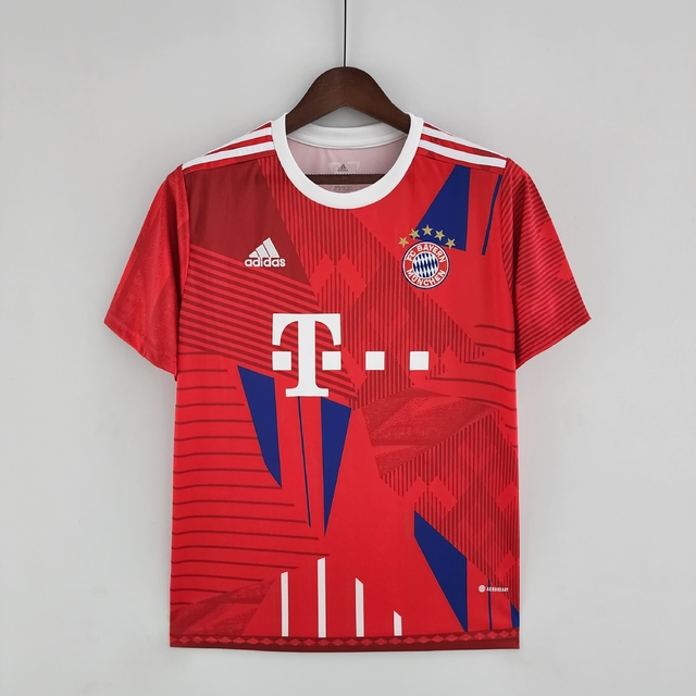 Camisa Branca do Bayern de Munique - A partir de R$179,90
