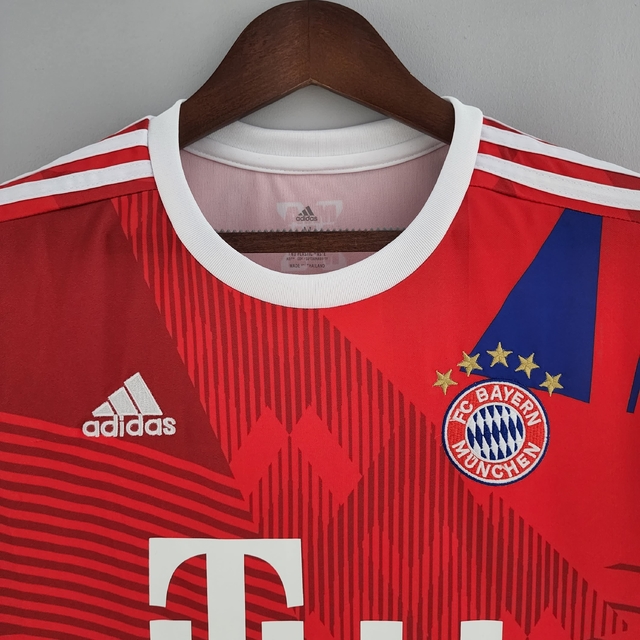 Camisa Branca do Bayern de Munique - A partir de R$179,90