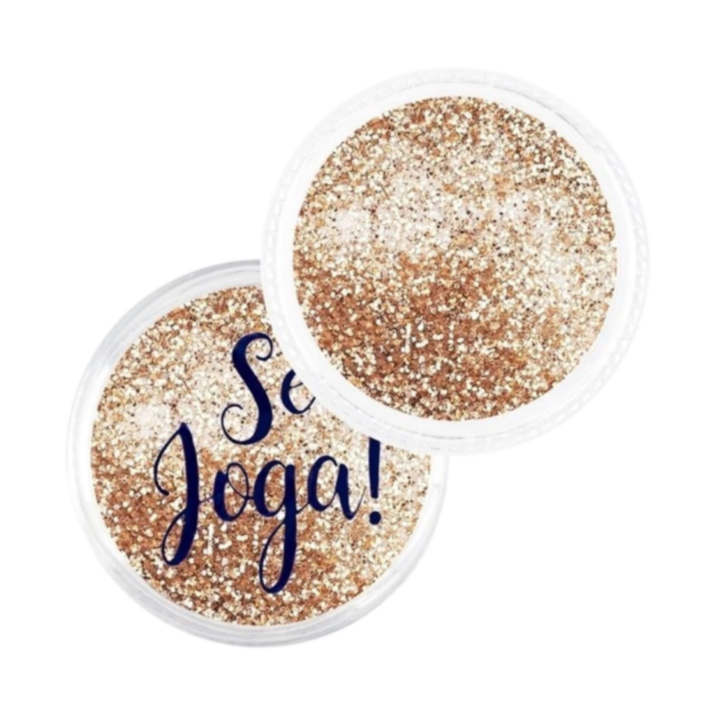 Glitter Corporal SE JOGA! Face Beautiful - Face Beautiful