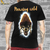 Camiseta Running Wild Black Hand Inn Premium na internet