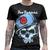 Camiseta Foo Fighters Skull