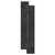 Porcelanato Tabla Fuoco Cerro Negro 20x120 Rect 1era Calidad