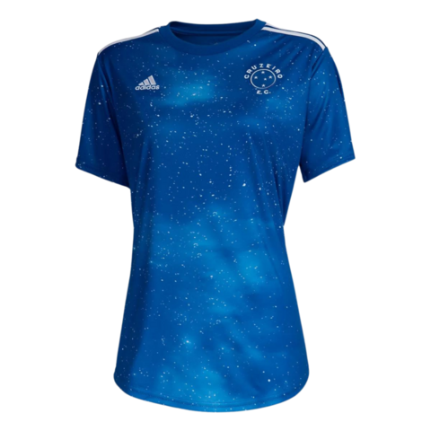 Camisa Internacional 2021 Feminina Outubro Rosa Adidas