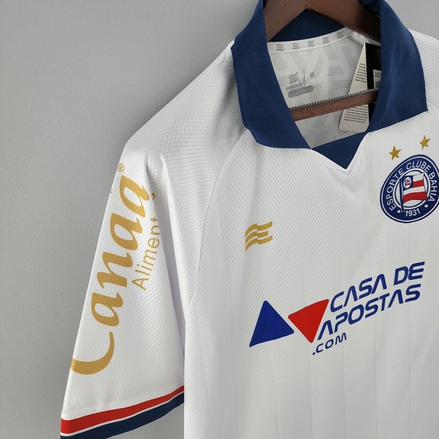 Camisa Bahia Branca Masculina - Compre Online