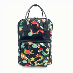 Mochila Maternal Poly Dragons - comprar online