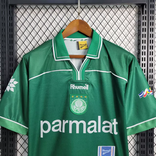 Camisa Palmeiras 1999