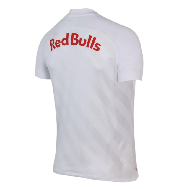 Camisa Red Bull Bragantino I 21/22 Torcedor Nike Masculina - Branca