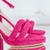 SANDALIAS LYRA FUCSIA - tienda online
