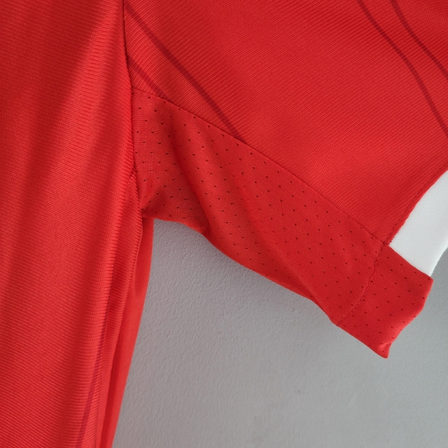 Camisa Benfica I 22/23 - Adidas - Masculina - Vermelha