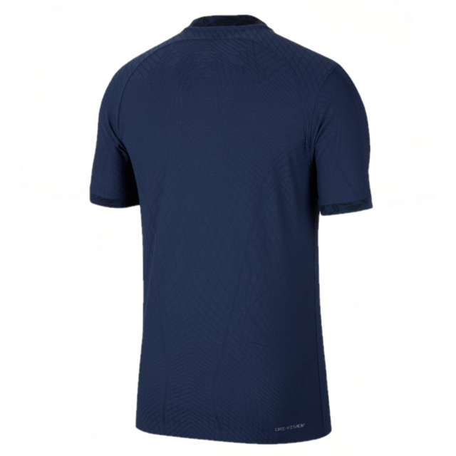 Camisa Seleção da França I 22/23 Nike - Masculina - Azul
