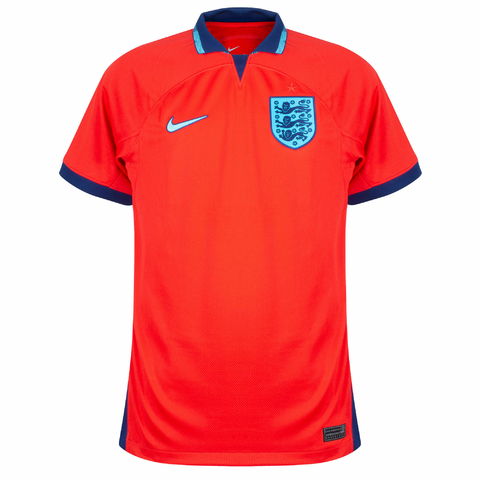 Camisa Seleção da Inglaterra II 22/23 Nike - Masculina - Vermelha