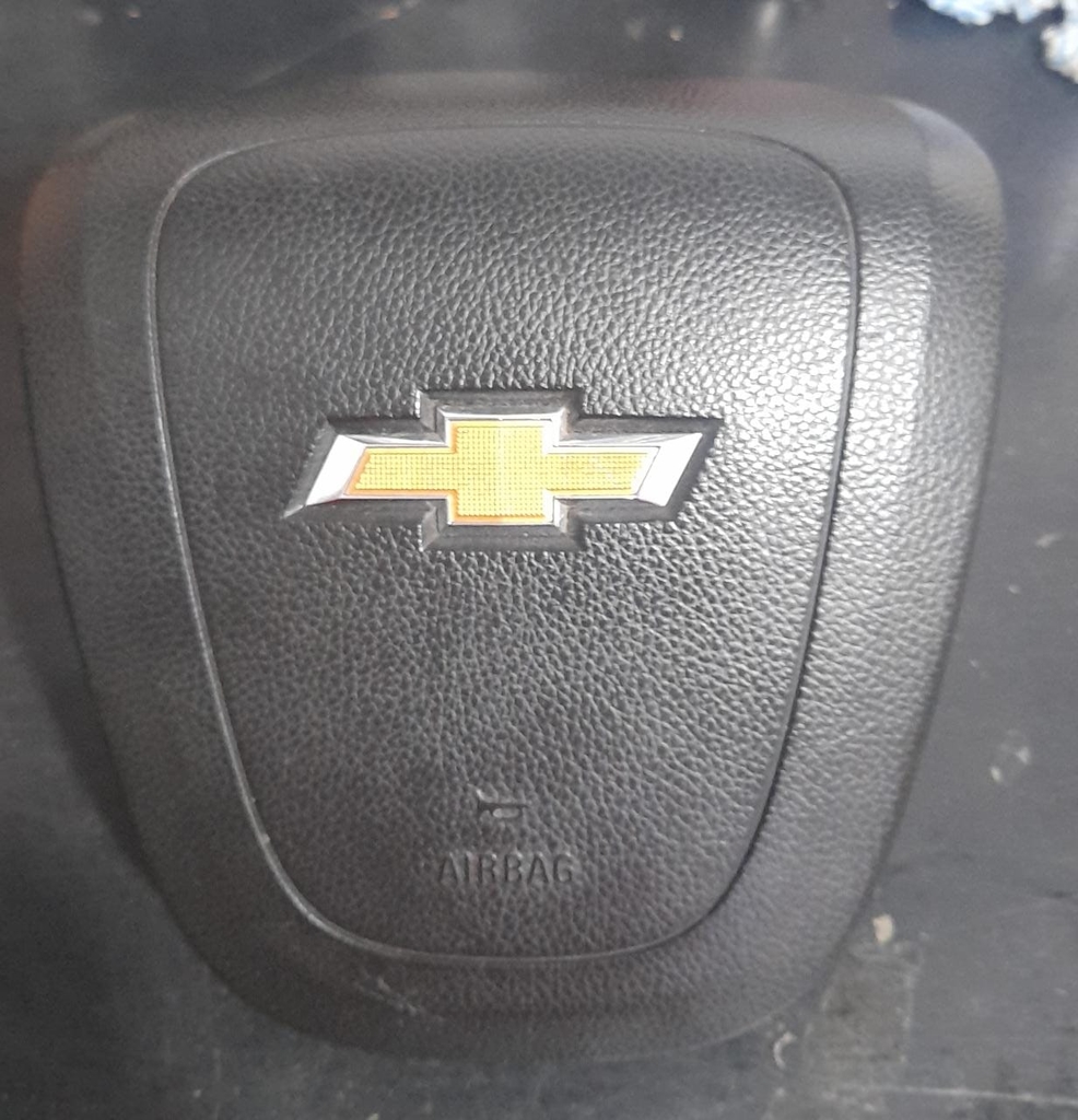 Bolsa Airbag Volante Motorista Gm Cruze, Tracker 2015