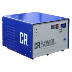 Elevador Estabilizador De Tensión Automático 12kw