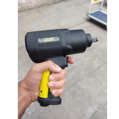 Kit De Llave De Impacto 1/2" 60kg Barovo - Tienda Oficial Minorista