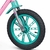 Bicicleta Infantil Aro 14 Aluminum First Pro Rosa Nathor - loja online
