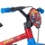 Bicicleta Infantil Aro 12 Homem Aranha Nathor - comprar online
