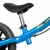 Bicicleta Infantil Aro 12 Balance Bike Azul Nathor na internet