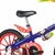 Bicicleta Infantil Aro 16 Show da Luna Nathor - Outdoor Shop