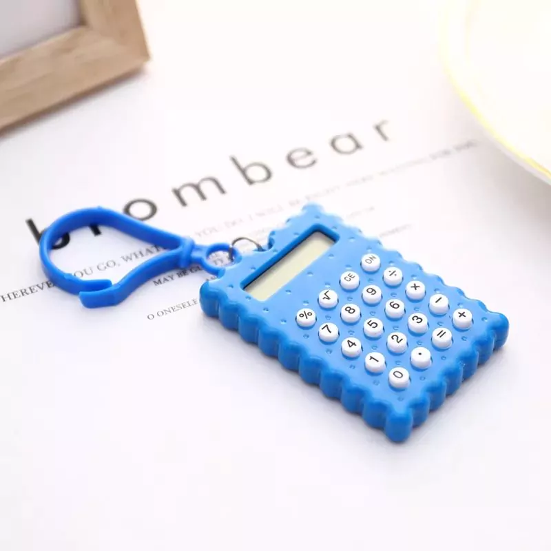 Mini Calculadora Chaveiro - Comprar em Sanse Paper