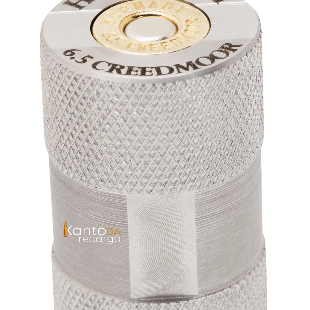 Case Length Headspace Gauge Hornady 6.5 Creedmoor