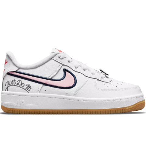 Nike Air Force 1 Just Do It White \