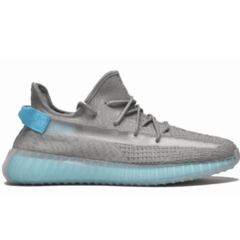 Adidas Yeezy Boost 350 V2 "Gray with Light Blue"