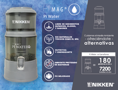 Pi Water - Sistema de purificación de agua - comprar en línea