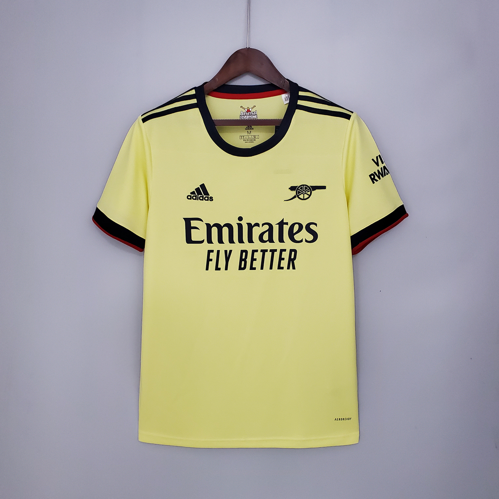Camisa de Time-Arsenal-Torcedor-Melhor Qualidade-Menor Preço