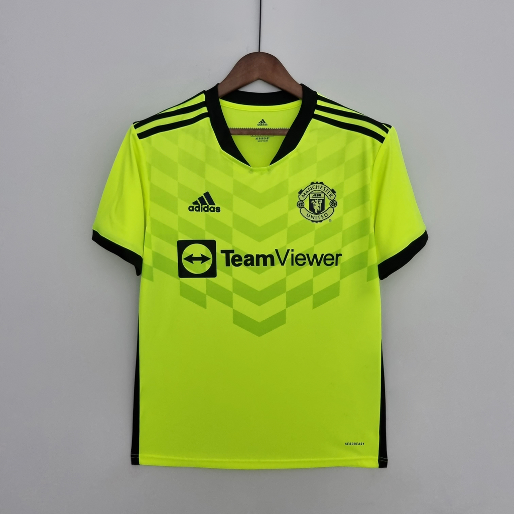 Camisa de Time-Manchester United-Torcedor-Melhor Qualidade-Menor Preç