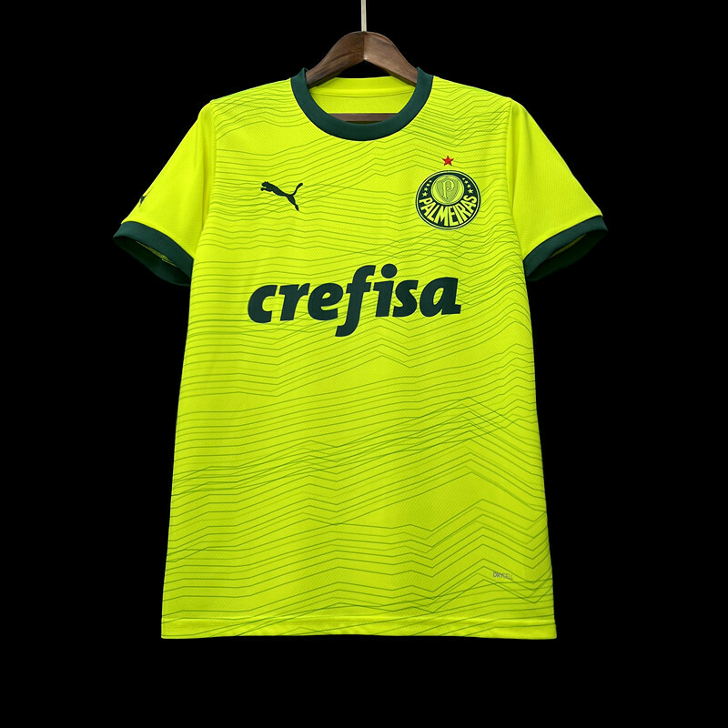 Camisa do Palmeiras-III-2023/24-Masculina-Torcedor-Puma-Zeeta