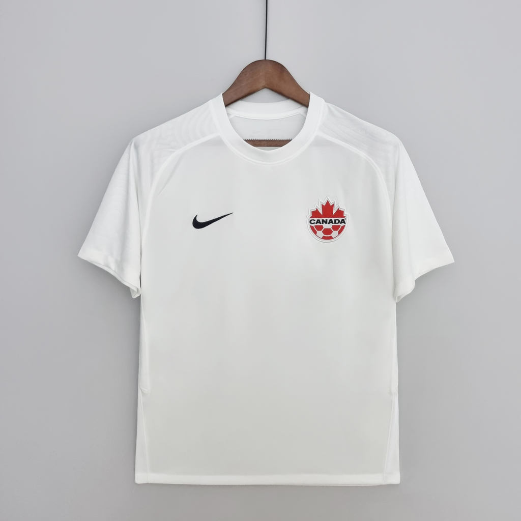Camisa de Time-Canada-Seleção-Melhor Qualidade-Menor Preço