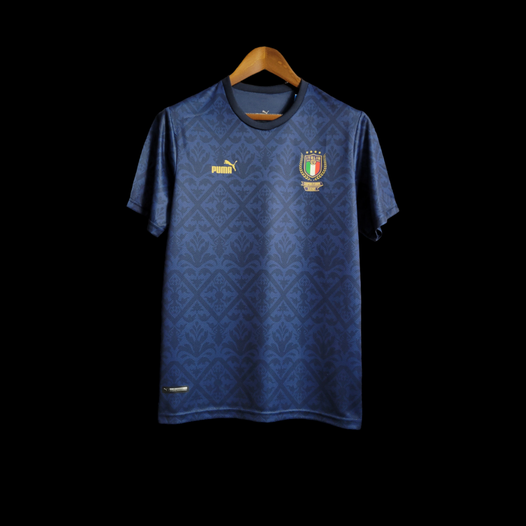 Camisa de Time-Seleção-Itália-Melhor Qualidade-Menor Preço