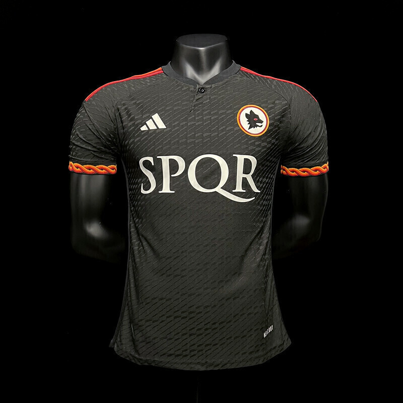 Camisa Roma Away (2) 2023/24 Adidas Jogador Masculina