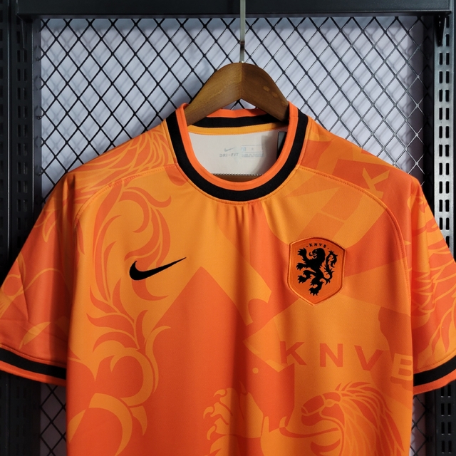 Camisa Holanda Treino I - 22/23 Nike – Sportify