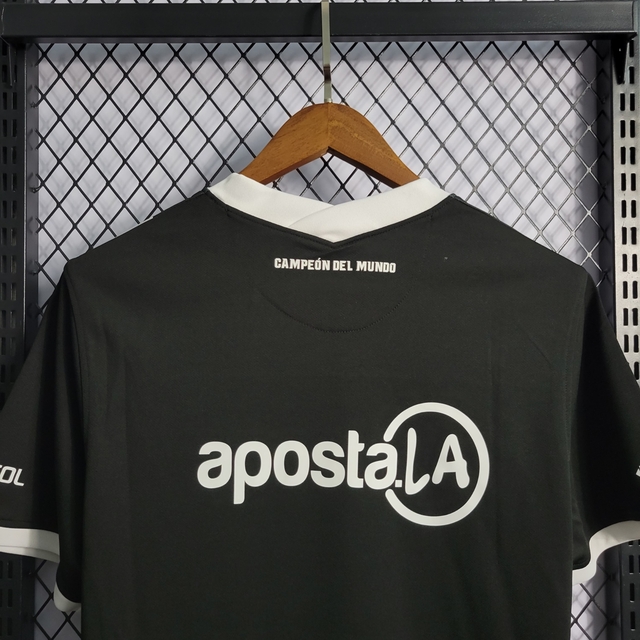 camisa Club Olimpia 22/23 - Nike - Branca