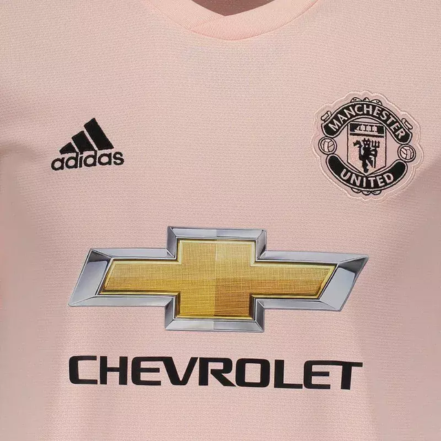 Camisa Manchester United 2019 - Masculino Retrô - Rosa