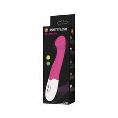 Charles 30 Functions of vibration Silicone G27 - AnimarSex