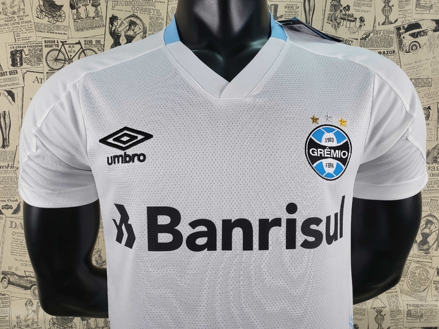 Camisa Oficial Grêmio Away 22/23
