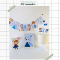 kits Little Pony personagens, scrapbook Digital Papel + Brin