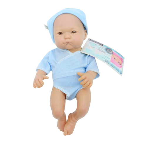 Bebé Real Mini con Body, Casita de Muñecas 12022