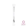 PINCEL DOBLE SILICONA