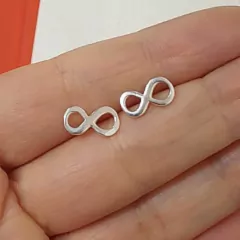 FBE0025 - AROS DE PLATA 925