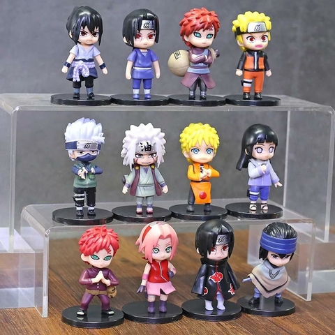 Bonecos Anime Demon Slayer - Tanjiro, Nezuko, Giyu, Zenitsu, Inosuke e  Shinobu Game Land Pelúcias Game Land Brinquedos e Colecionáveis