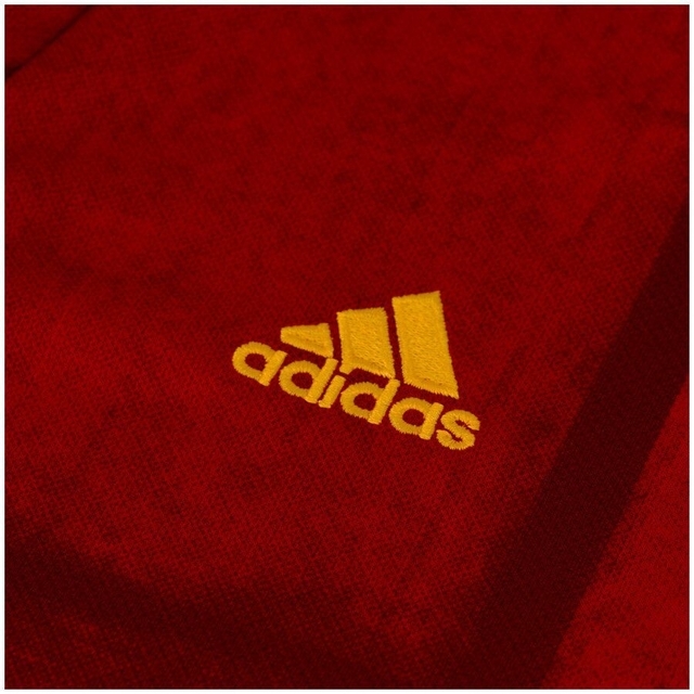 Camisa Seleção Espanha I 20/21 Vermelho - Adidas - Masculino Torcedor
