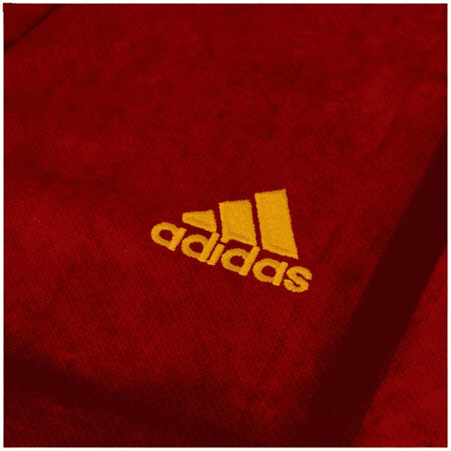 Camisa Internacional I 20/21 Torcedor Adidas Feminina - Vermelho
